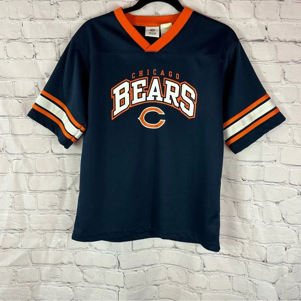 youth NFL team apparel chicago bears football jersey XXL 18
